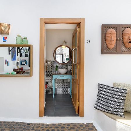 شقة Casa El Patio Teseguite المظهر الخارجي الصورة