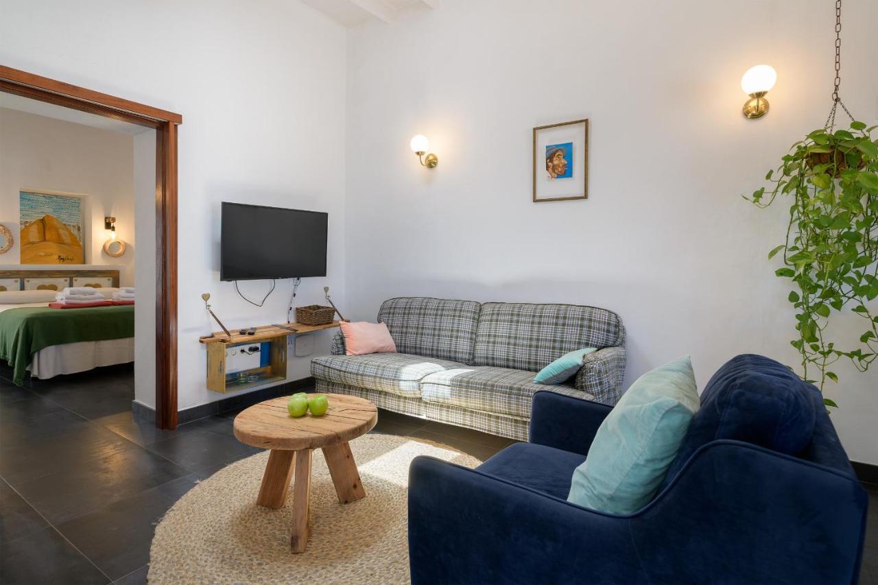 شقة Casa El Patio Teseguite المظهر الخارجي الصورة