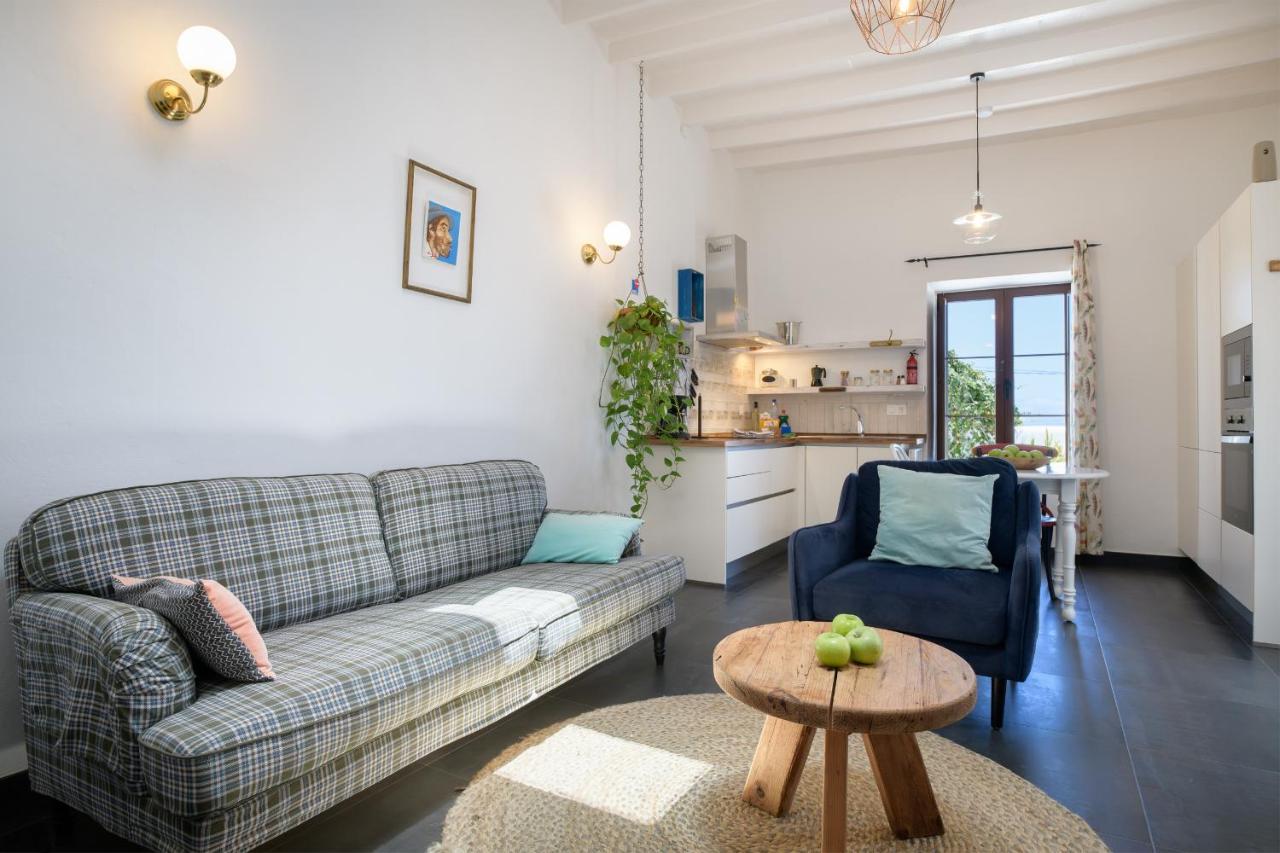 شقة Casa El Patio Teseguite المظهر الخارجي الصورة