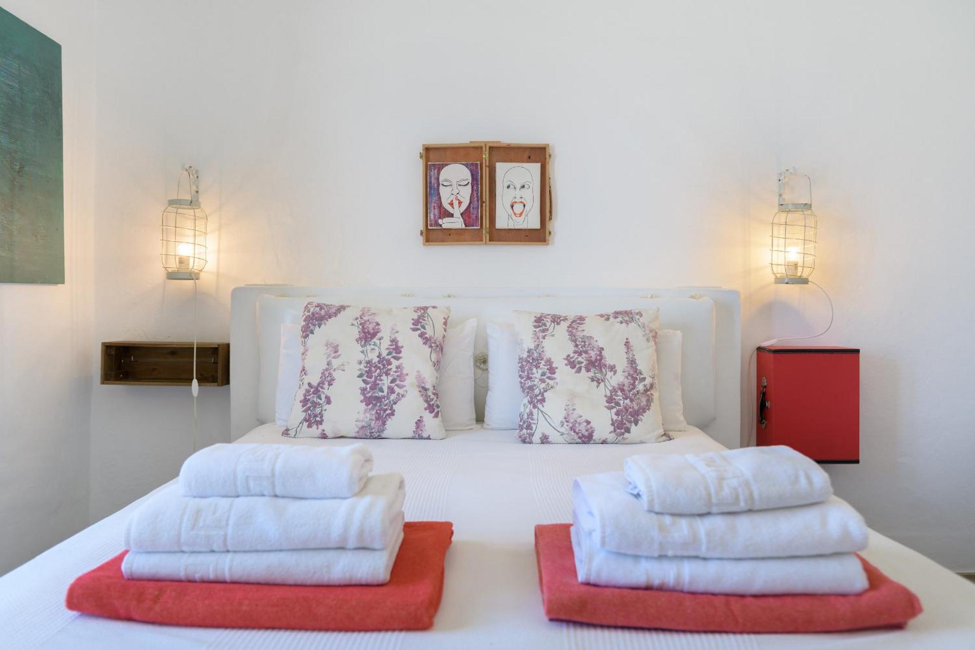 شقة Casa El Patio Teseguite المظهر الخارجي الصورة