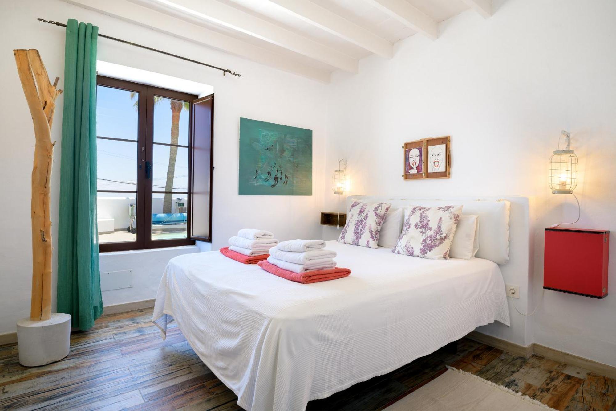 شقة Casa El Patio Teseguite المظهر الخارجي الصورة