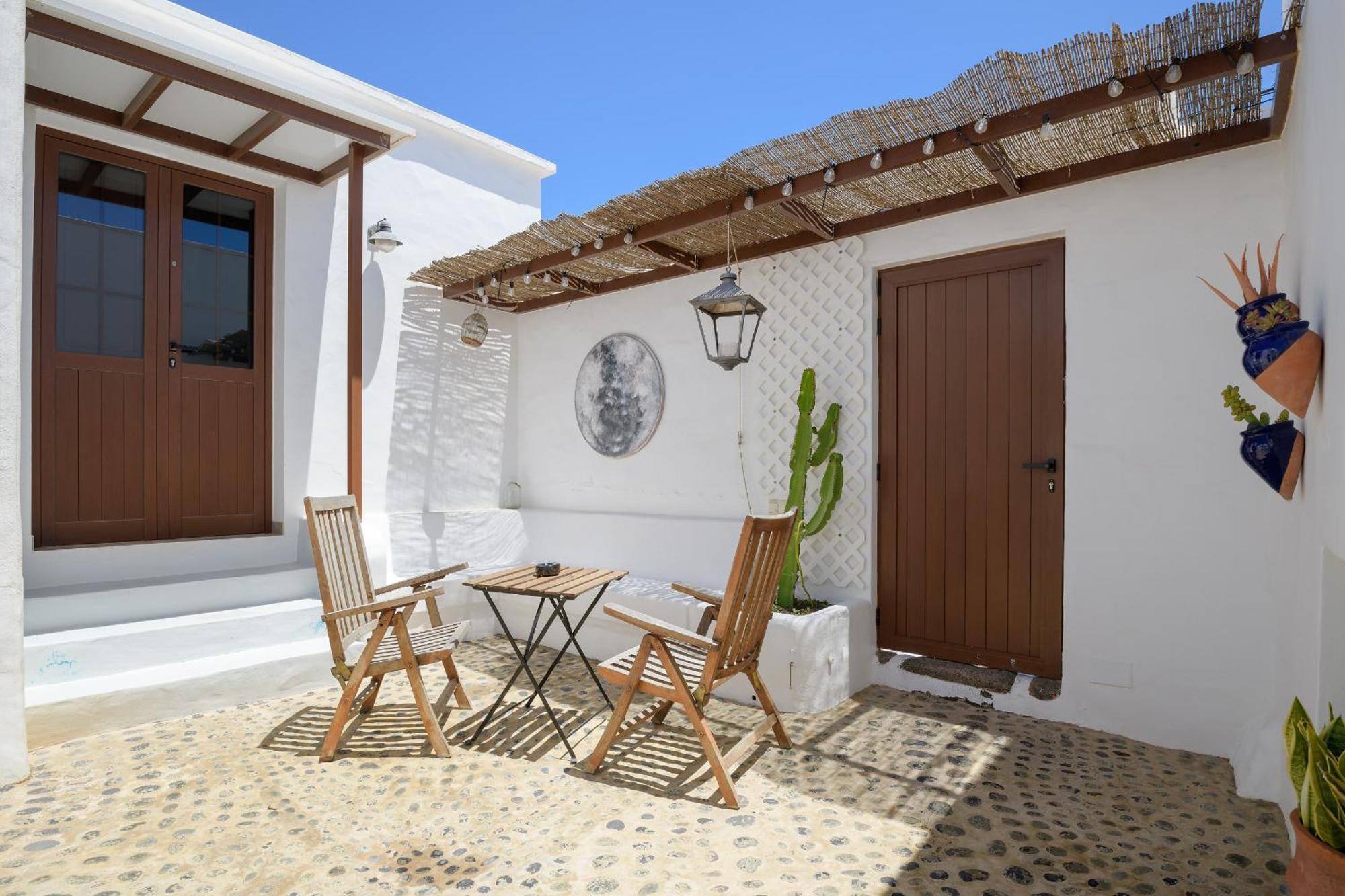 شقة Casa El Patio Teseguite المظهر الخارجي الصورة