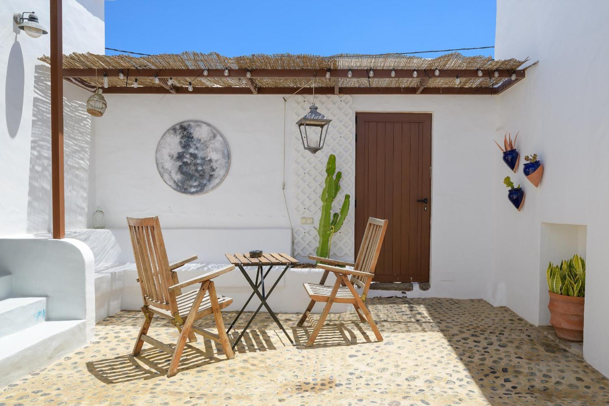 شقة Casa El Patio Teseguite المظهر الخارجي الصورة