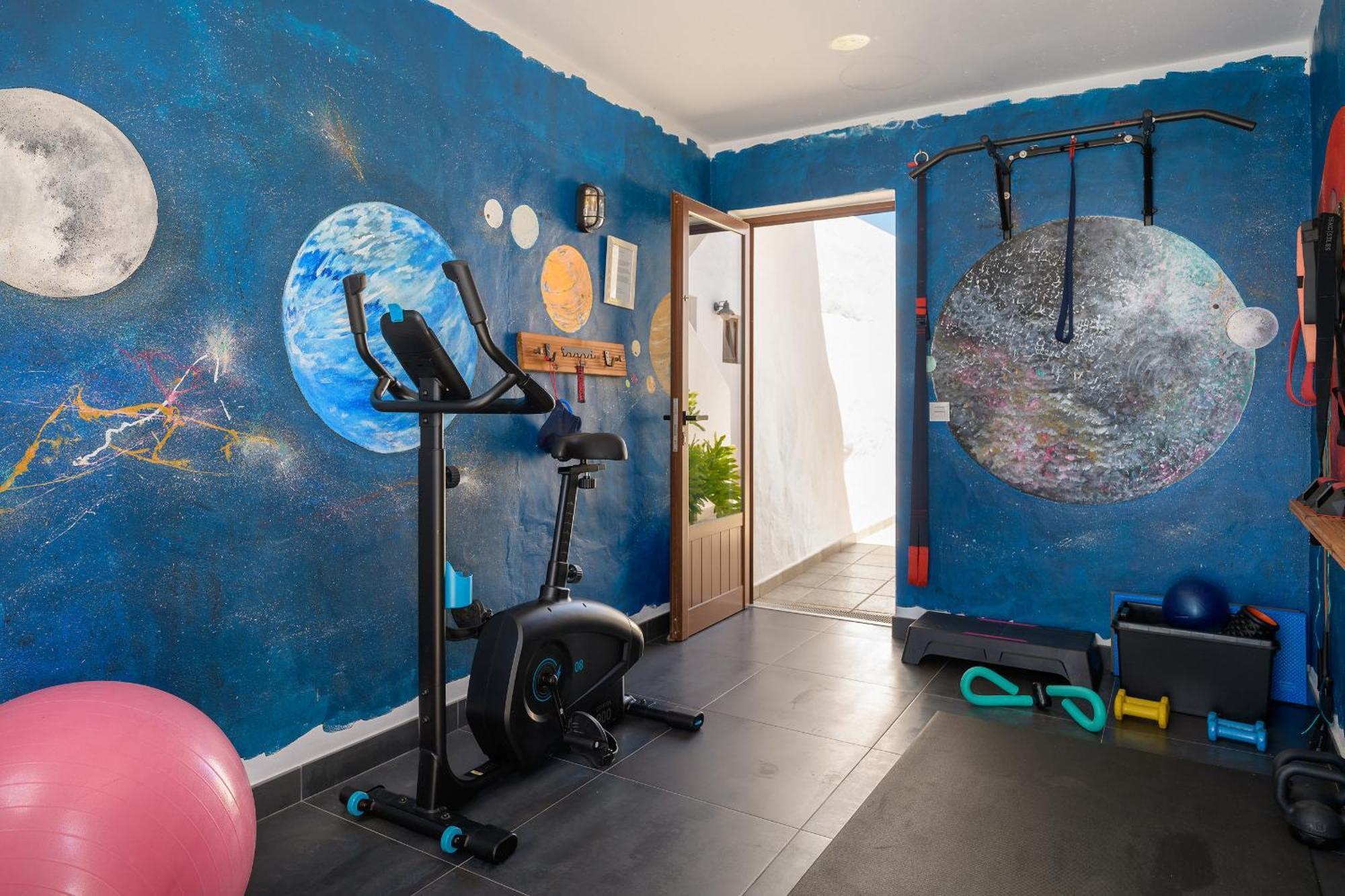 شقة Casa El Patio Teseguite المظهر الخارجي الصورة