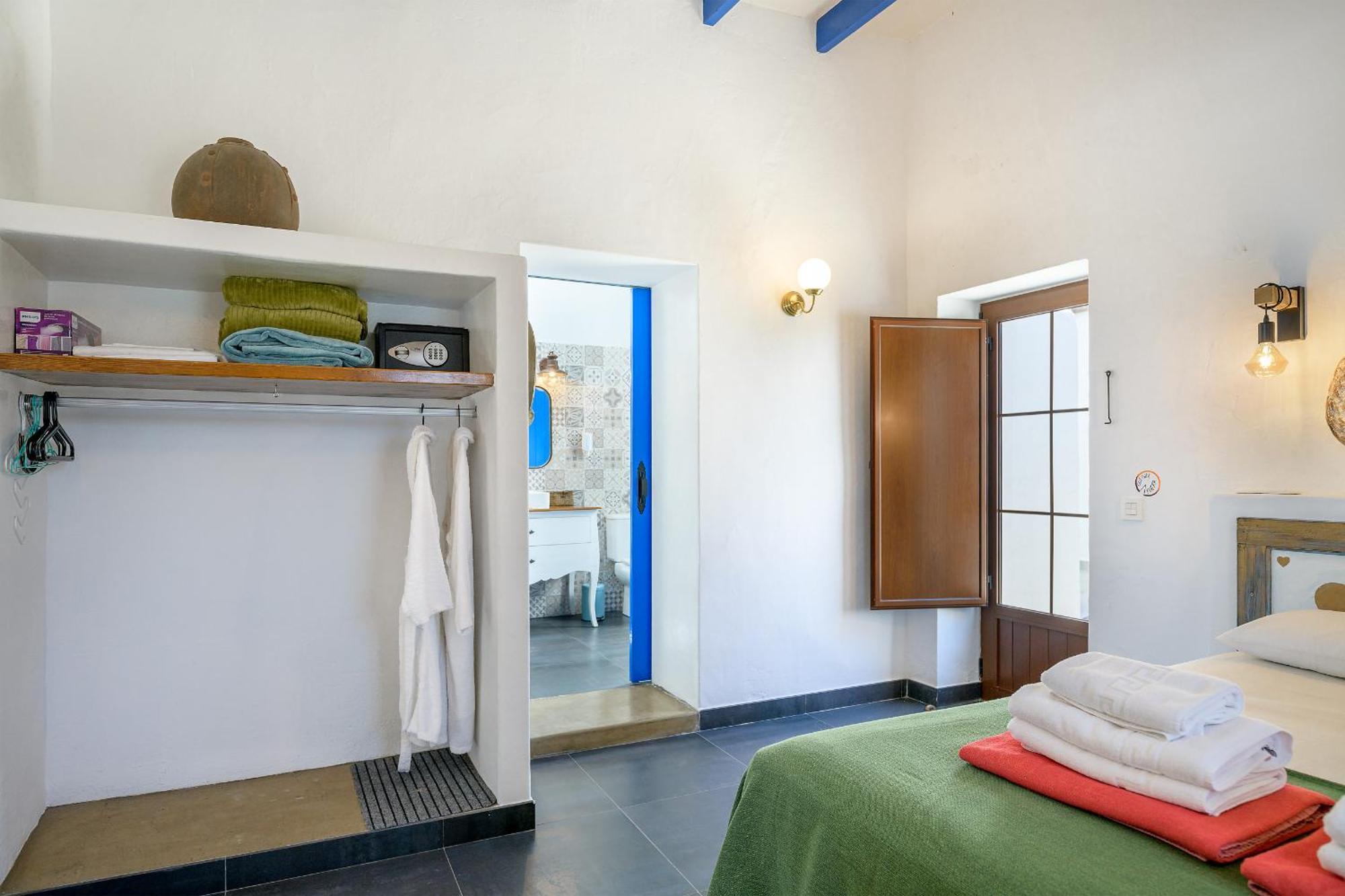 شقة Casa El Patio Teseguite المظهر الخارجي الصورة