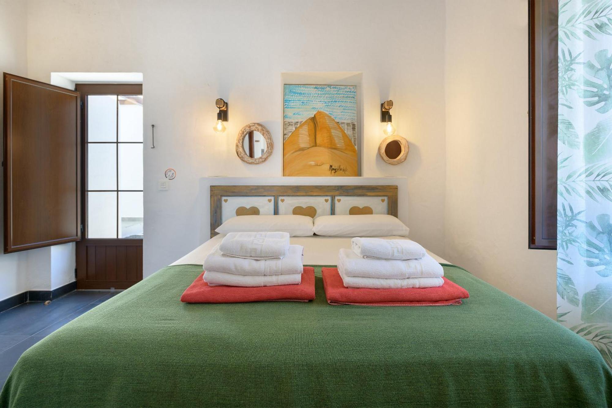 شقة Casa El Patio Teseguite المظهر الخارجي الصورة
