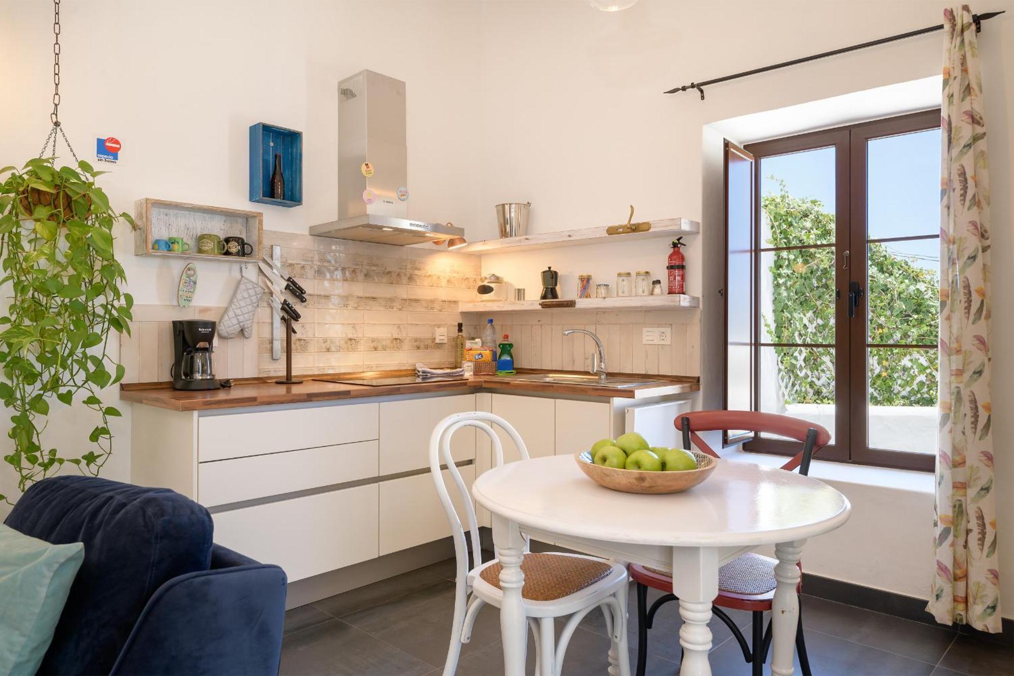 شقة Casa El Patio Teseguite المظهر الخارجي الصورة